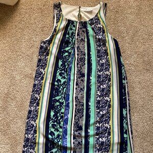 Brigitte Bailey Floral Dress